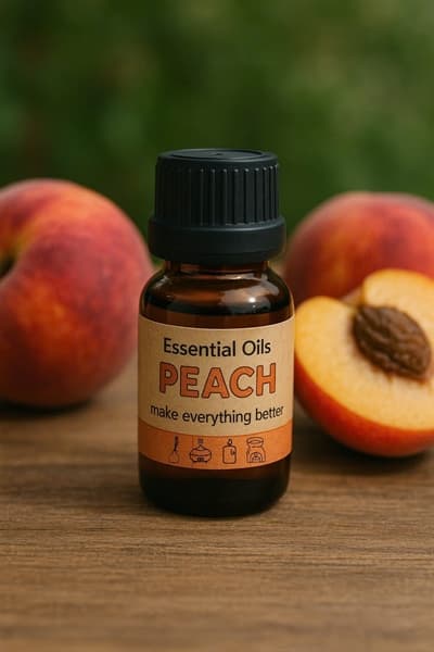 KOKONIC - Essential oil Peach