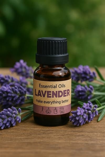 KOKONIC - Essential oil Lavender