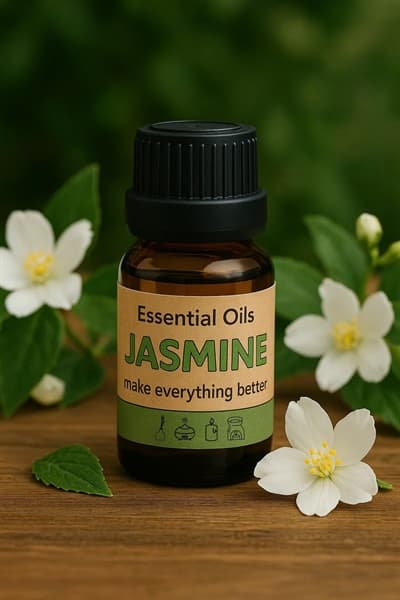 KOKONIC - Essential oil Jasmine