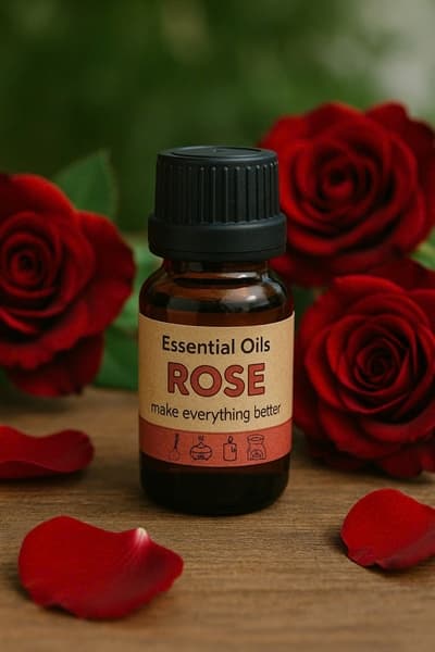 KOKONIC - Essential oil Rose