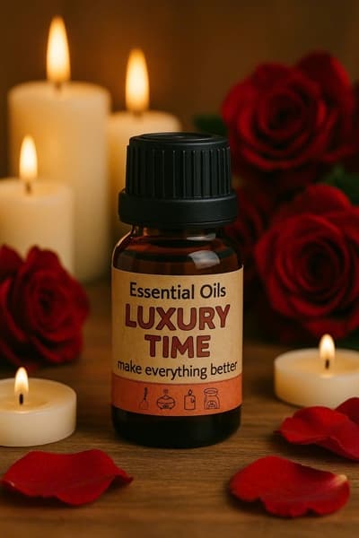 KOKONIC - Essential oil Luxury Time