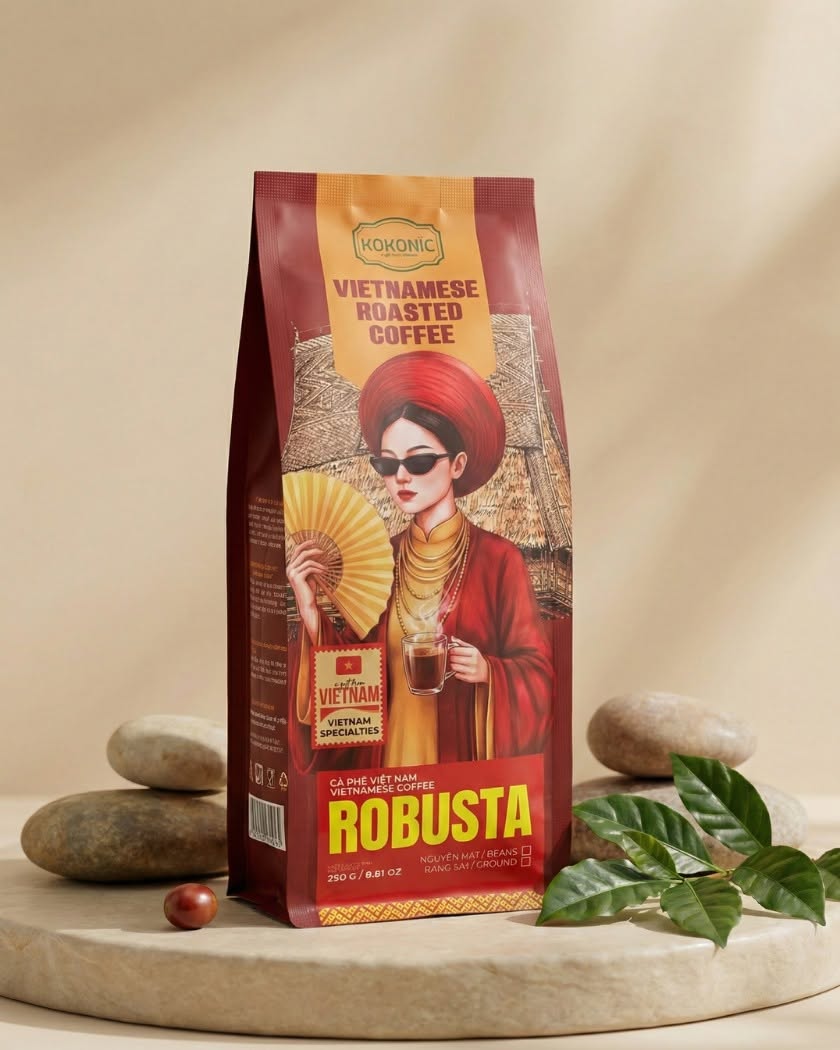 KOKONIC COFFEE