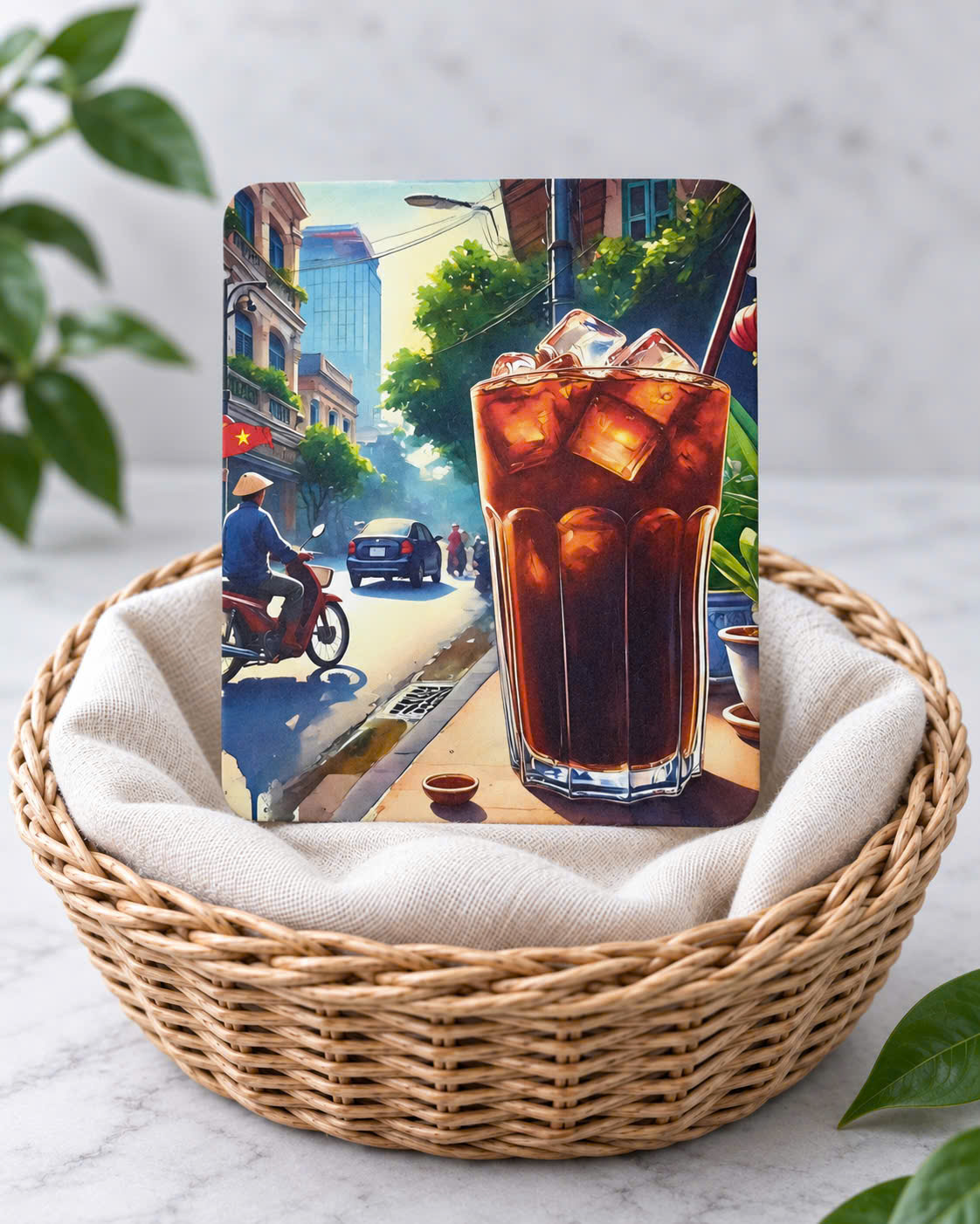 Cà Phê Đen Drip Bag Việt Nam