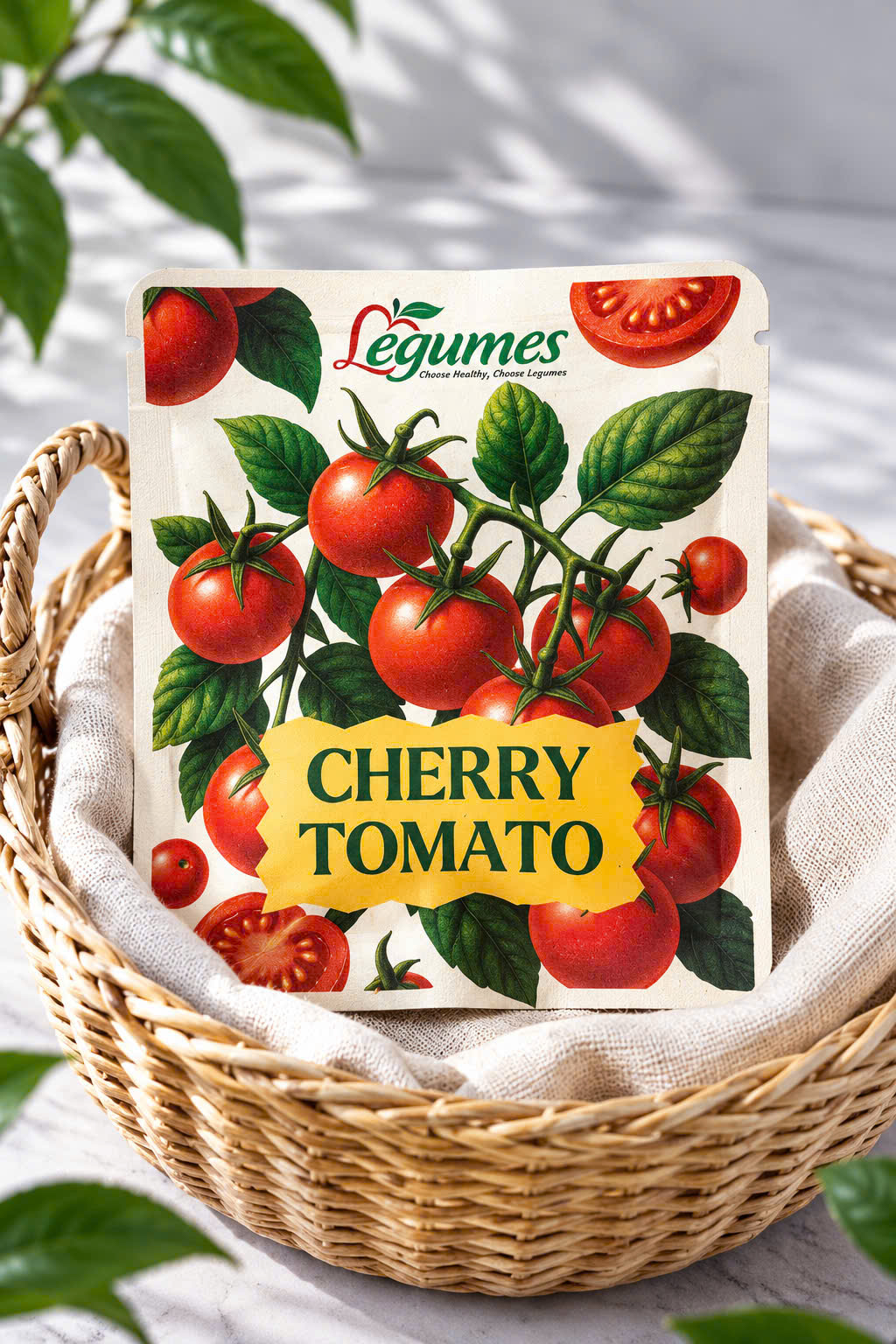 Quà Tặng Cà Chua Bi Sấy Việt Nam 25G
