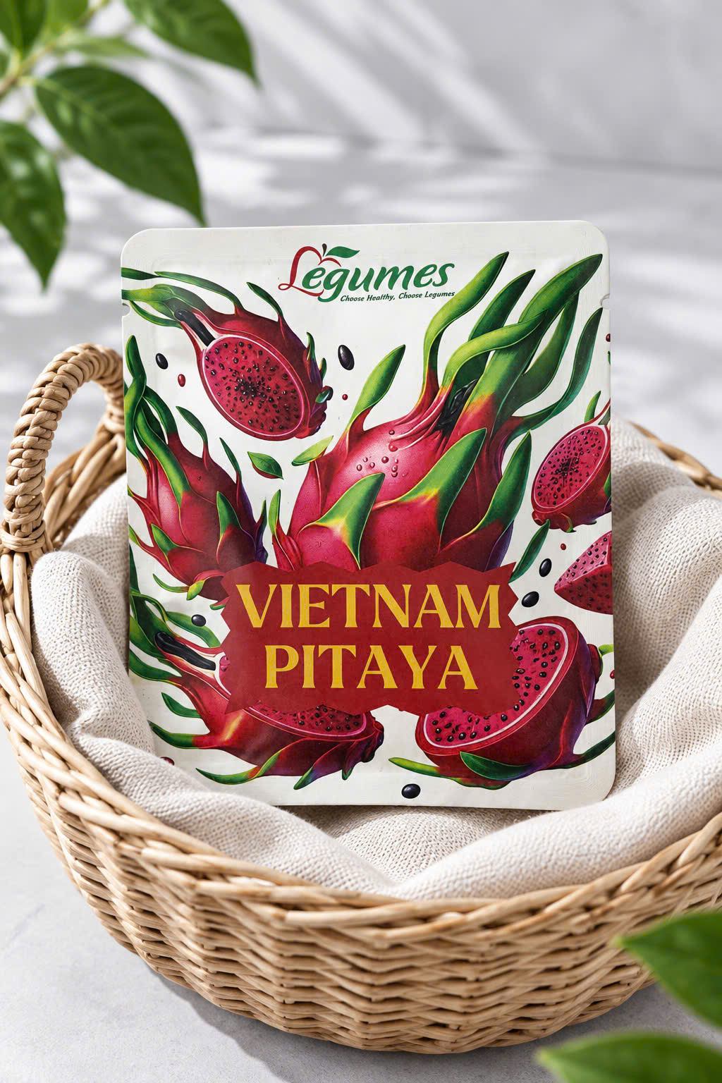 Quà Tặng Thanh Long Sấy Dẻo Việt Nam 25G