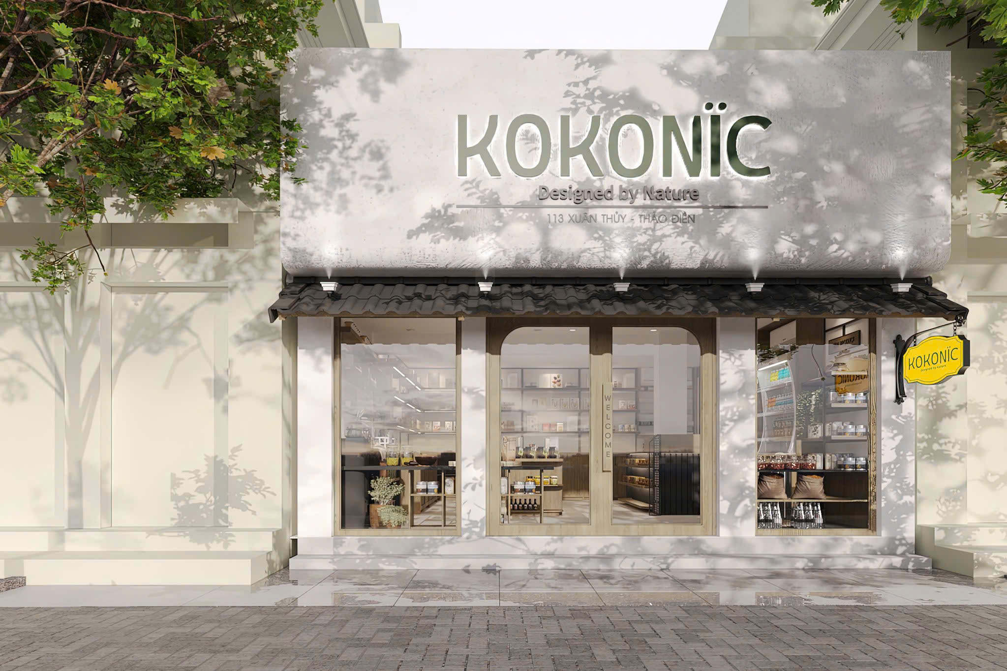 KOKONIC Thảo Điền
