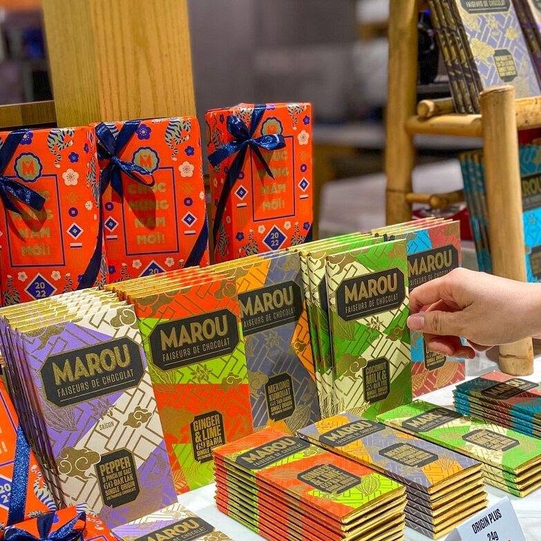 Từ Hạt Cacao Đến Thanh Socola Việt Nam
