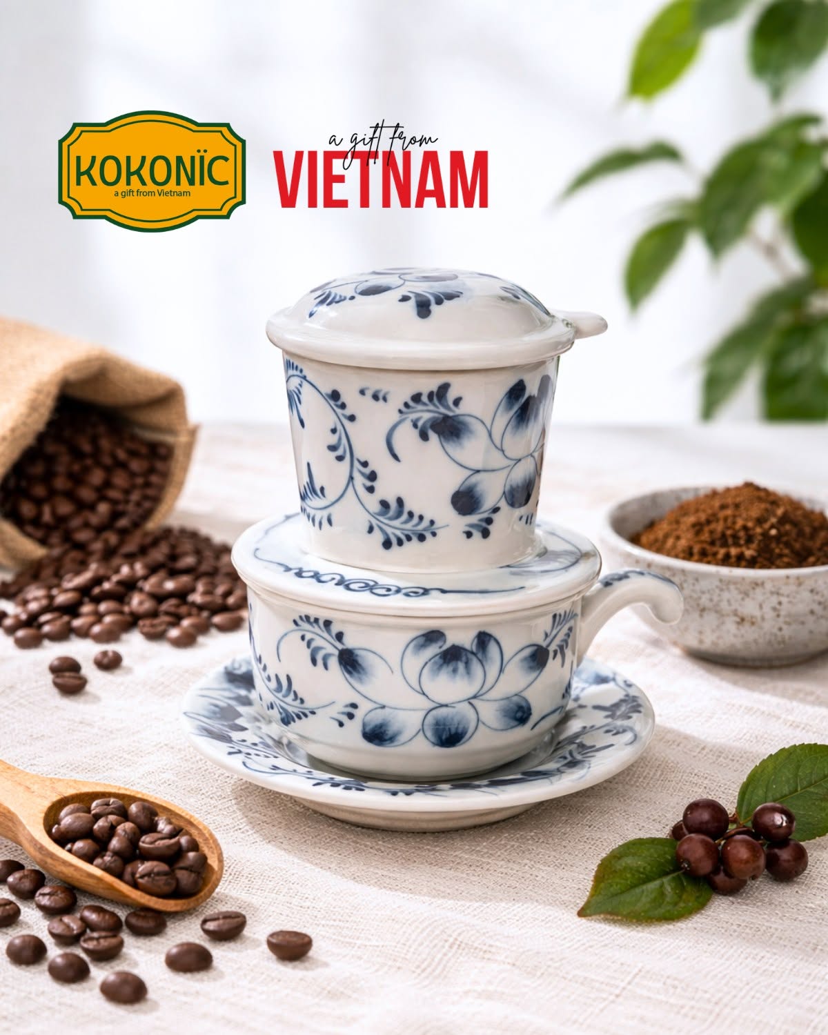 Văn Hóa Cà Phê Phin Việt Nam