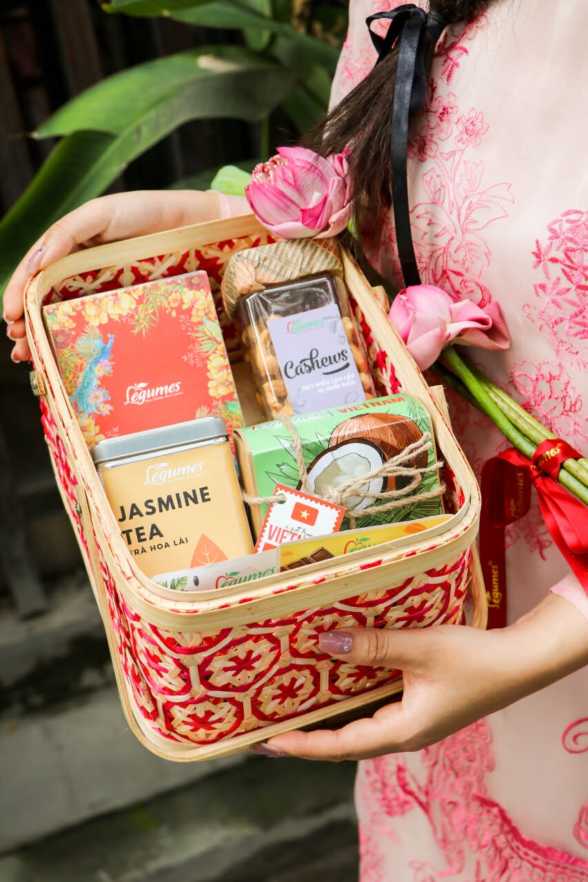 Quà Tặng Việt Nam Cho Bạn Bè Quốc Tế